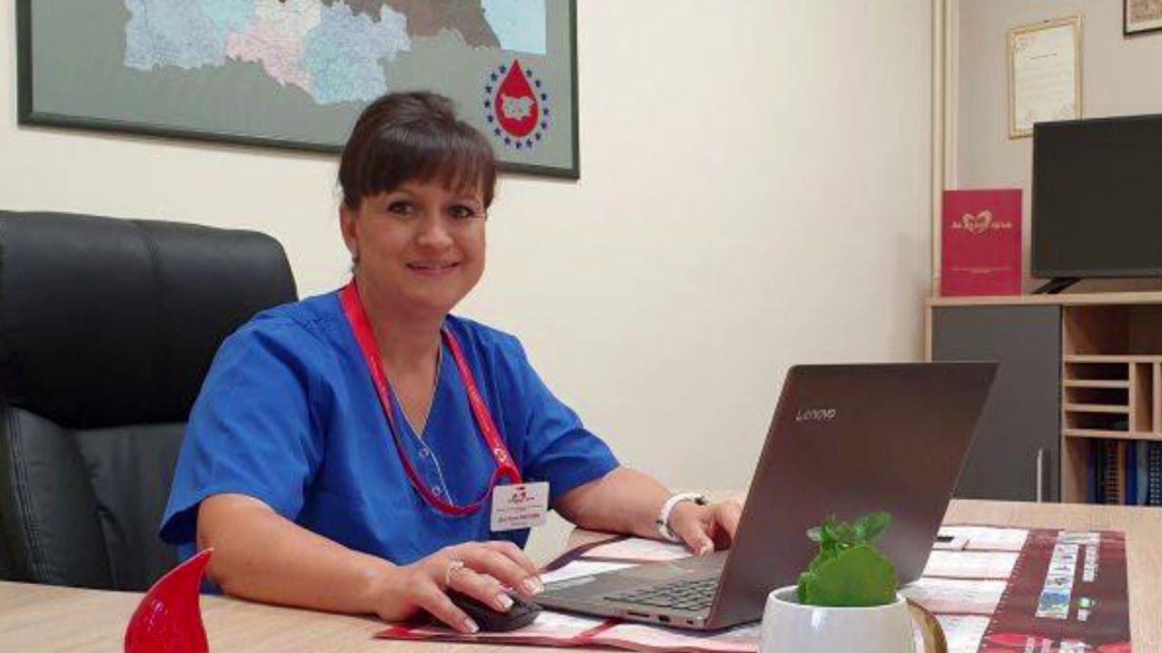 Д-р Петя Матеева: В очакване на апарат за кръвна плазма в РЦТХ Стара Загора