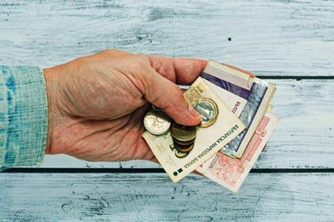 Здравната вноска за безработните става 26 лв. месечно Здравната вноска за безработните става 26 лв. месечно