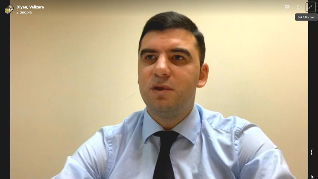 27.01.2021г. Сутрин с нас 2 част. Диян Димитров: Собственикът спешно да обезопаси сградата на АГ комплекса, докато се организира среща за бъдещето й