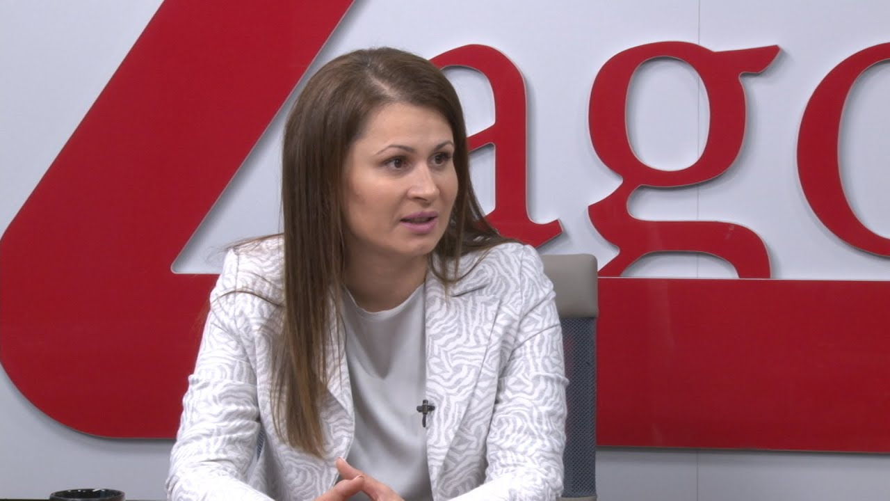 Предизборно студио. Кръстина Таскова, ПП Воля: Няма да отстъпим от изграждане на държавна верига бензиностанции Предизборно студио. Кръстина Таскова, ПП Воля: Няма да отстъпим от изграждане на държавна верига бензиностанции