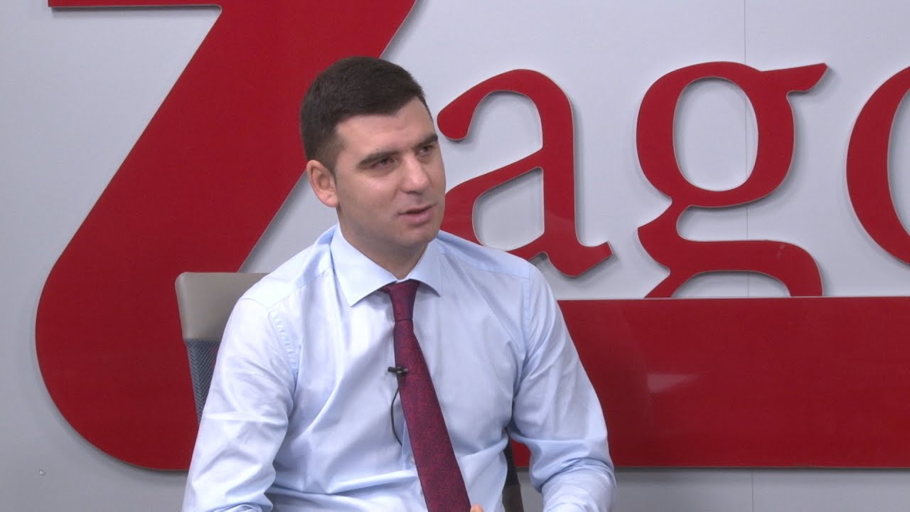 19.04.2021г. Сутрин с нас. Диян Димитров за Общинския съвет, Зелената сделка и бъдещето на ТЕЦ „Марица изток 2“