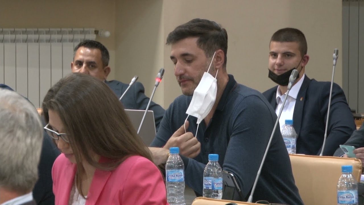 Редовна сесия на Общински съвет Стара Загора – 29.04.2021г. 2 част
