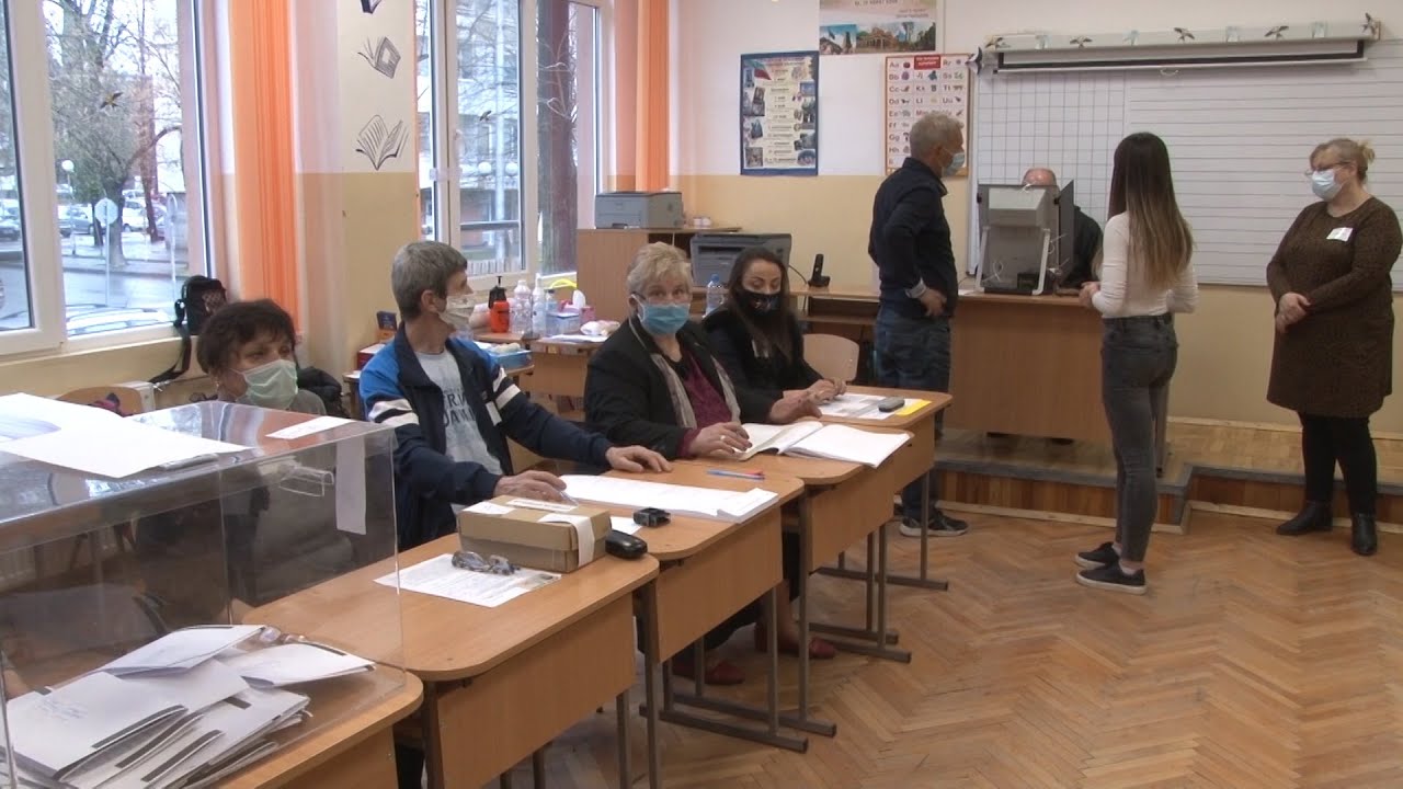 Избори в 27 МИР – водачи и номера на листи