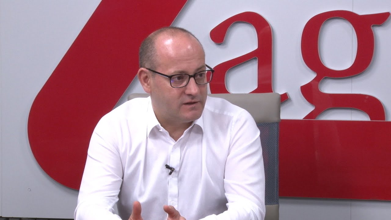 Предизборно студио: Радан Кънев, евродепутат от Демократична България