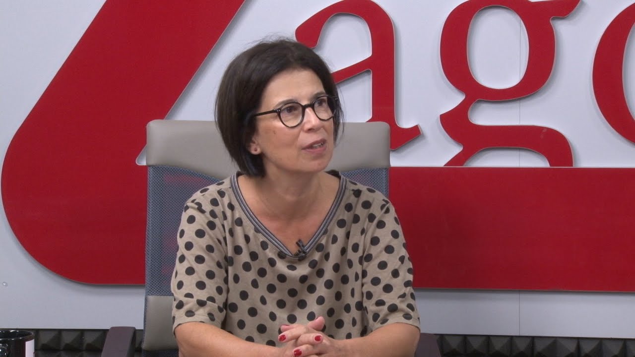 28.09.2021г. Сутрин с нас 2 част. Габриела Хаджикостова: Културният диалог е животоспасяващ