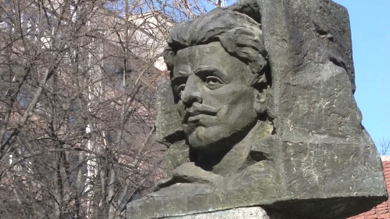 186 години от раждането на Апостала Васил Левски 186 години от раждането на Апостала Васил Левски