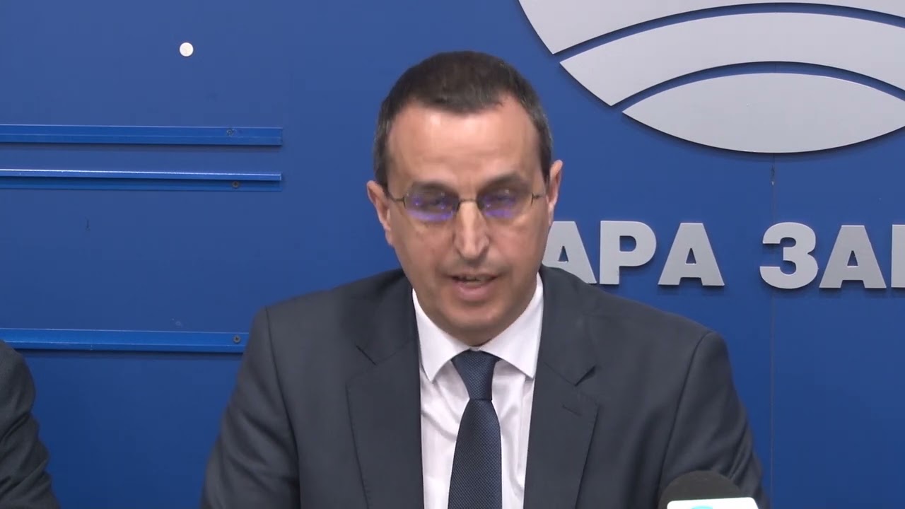 Пресконференция на кмета на Община Чирпан Ивайло Крачолов Пресконференция на кмета на Община Чирпан Ивайло Крачолов