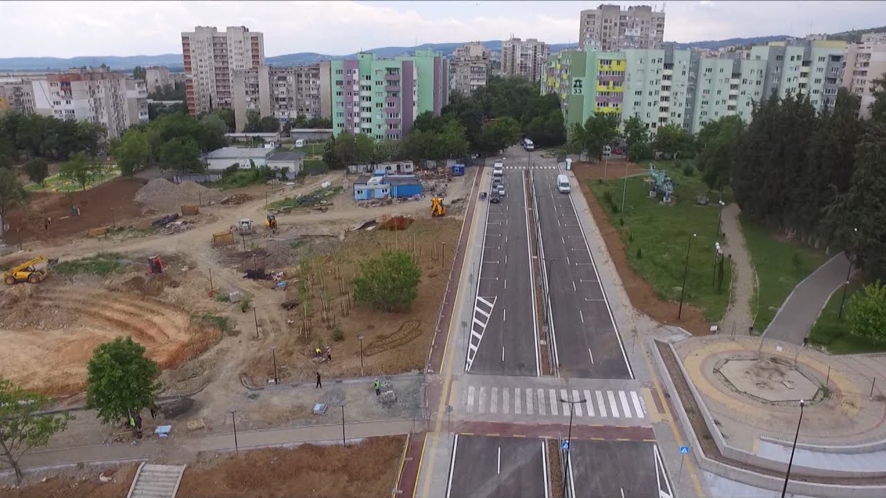 Стартира проект за изграждане на продължение на ул.“Христо Ботев“ в Стара Загора