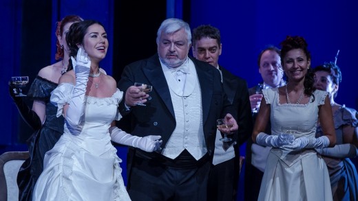 Besa Llugiqi-Traviata
