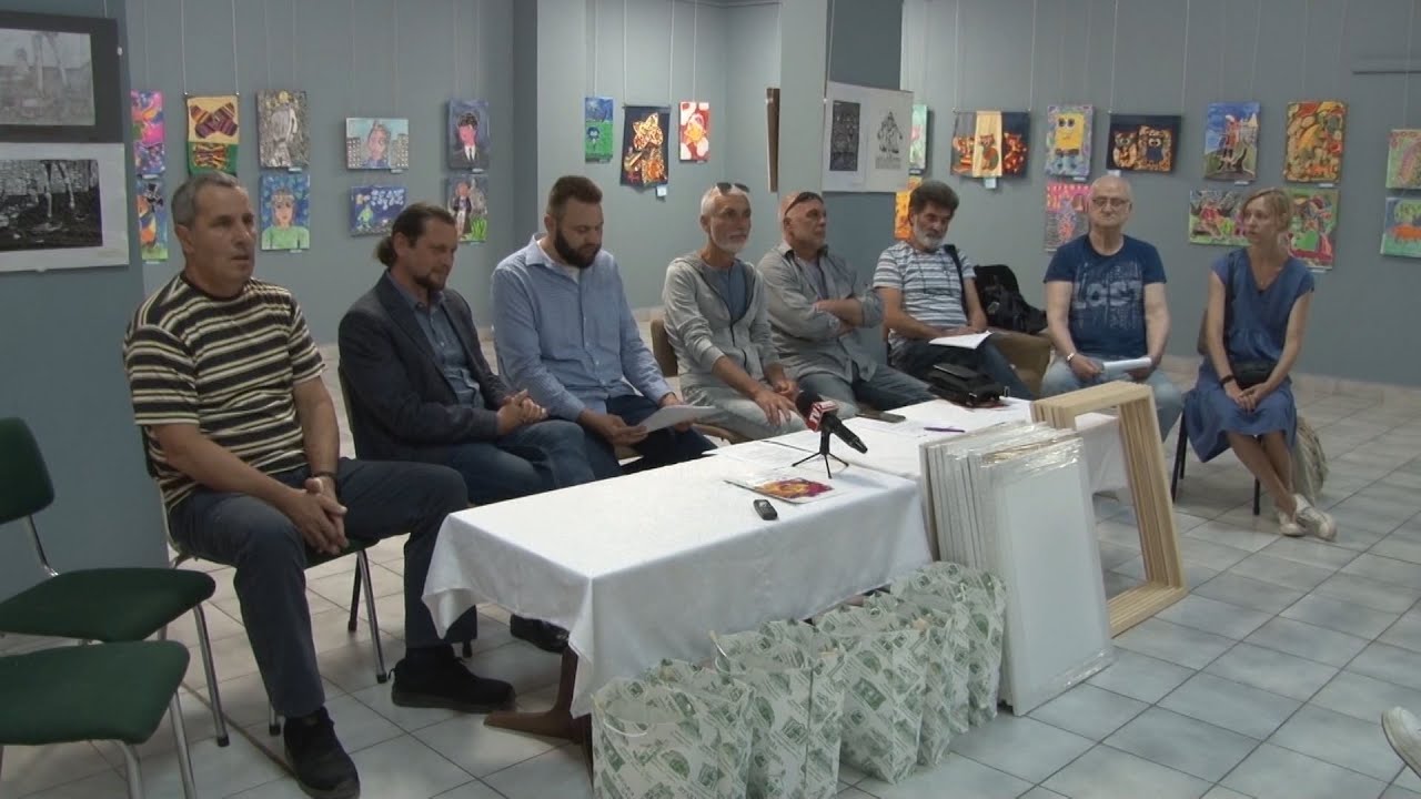 Представят участниците в тазгодишното издание на Международен пленер „Дружба“ Представят участниците в тазгодишното издание на Международен пленер „Дружба“