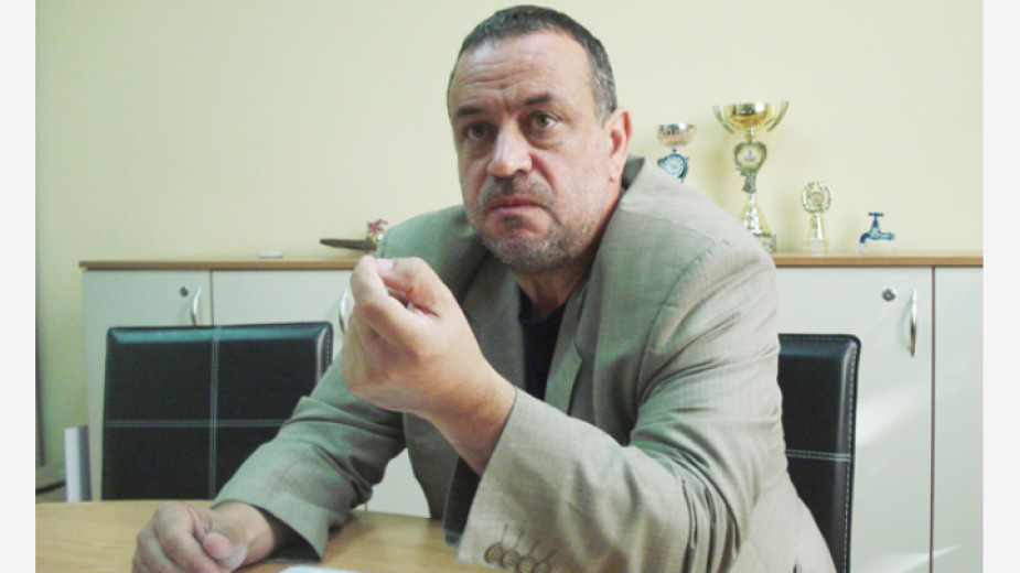 Поредна рокада в управлението на ВиК Стара Загора