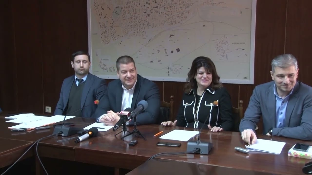 Разбиха наркооранжерия в Старозагорско- брифинг в ОДМВР /пълен запис/