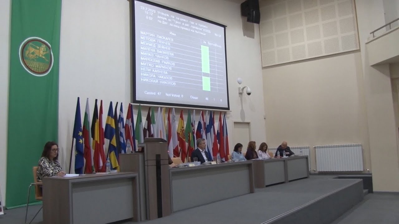 Инвестиционната програма на ВиК за община Стара Загора е само 1 милион 520 000 лева за 2023 г. Инвестиционната програма на ВиК за община Стара Загора е само 1 милион 520 000 лева за 2023 г.