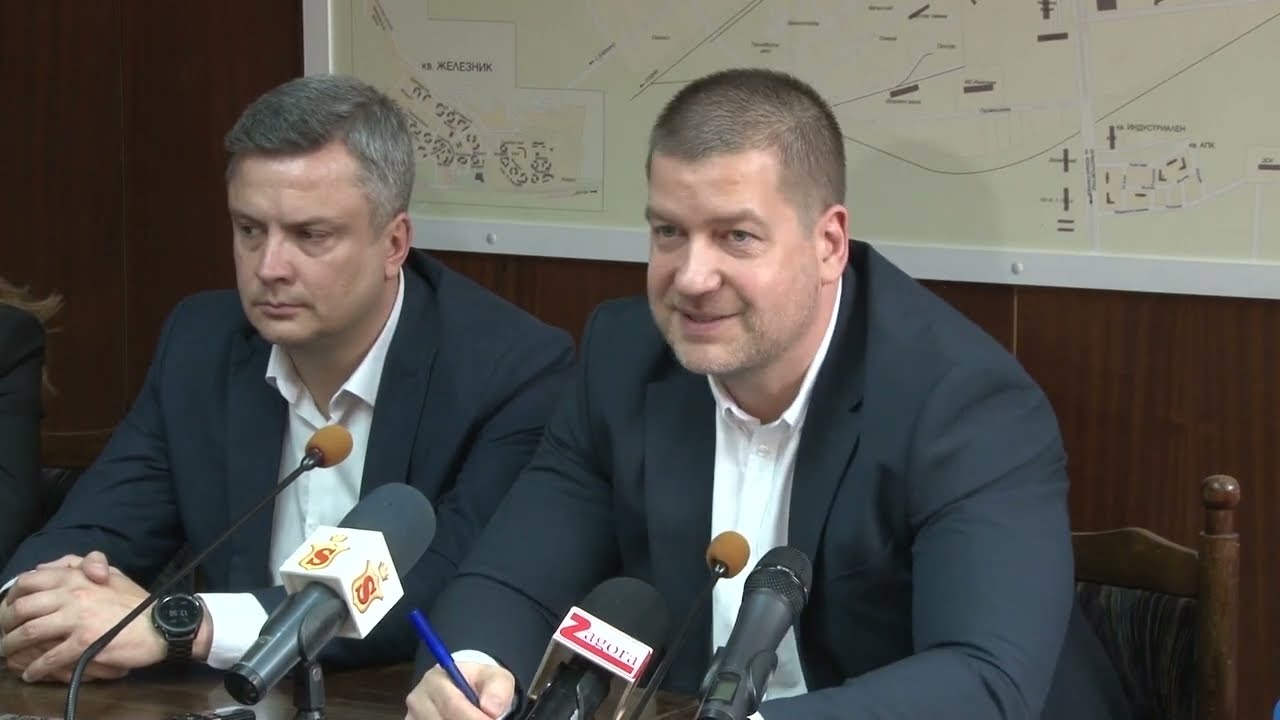 Пресконференция на кмета на Община Стара Загора Живко Тодоров по актуални теми – 25.04.2023 Пресконференция на кмета на Община Стара Загора Живко Тодоров по актуални теми – 25.04.2023