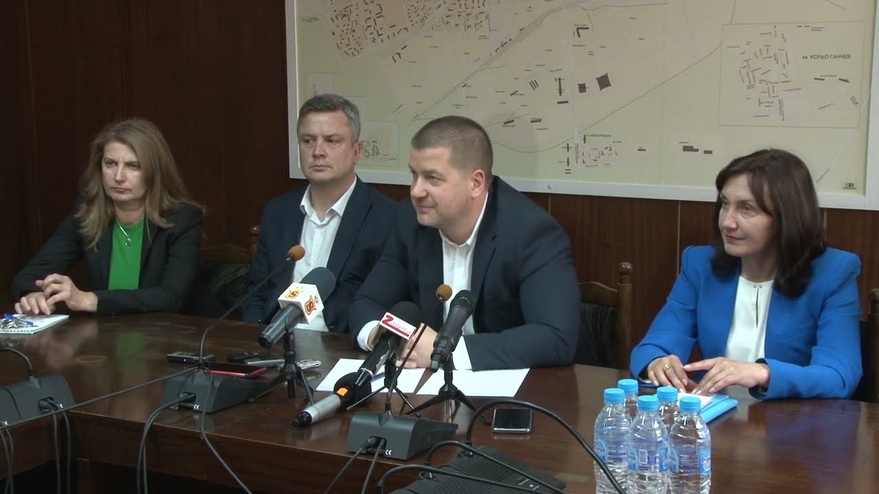 Между 6 и 7 млн.лв. ще вложи община Стара Загора за ВиК проекта