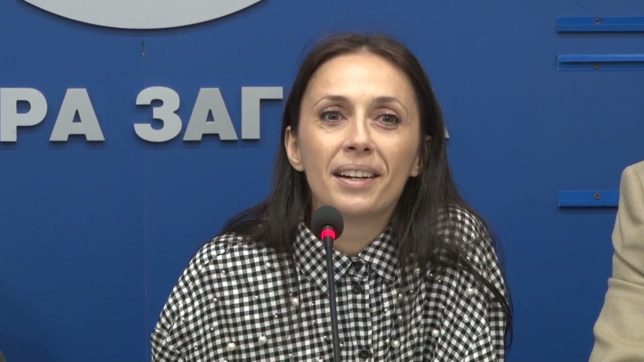 Пресконференция на творческия екип на Държавна опера Стара Загора по повод предстоящата премиера на балета „Кристалният дворец“