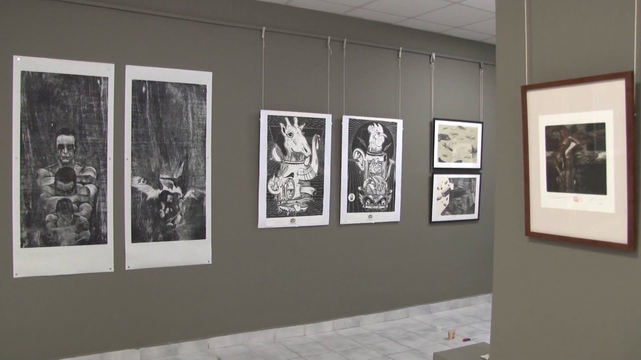 Националната изложба „Графичен форум“ отново в Стара Загора Националната изложба „Графичен форум“ отново в Стара Загора