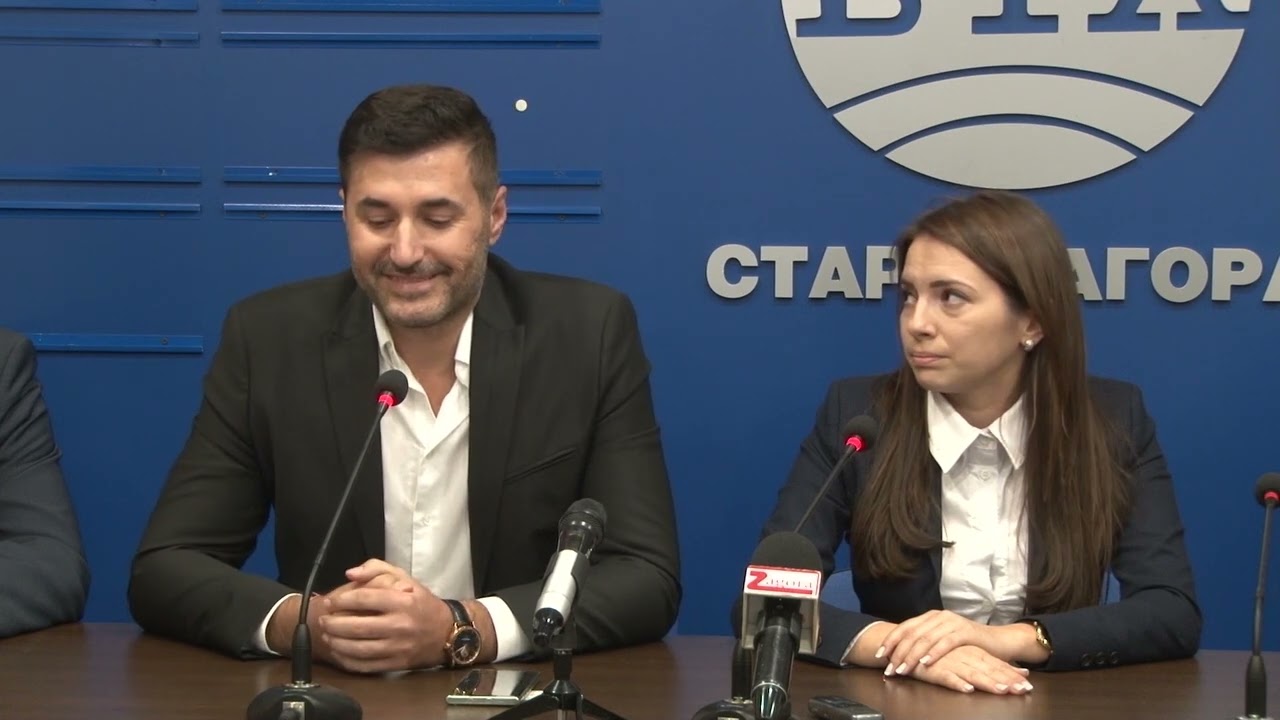 Янко Янков: „Постигнахме големи успехи, имаме и председател на ОбС – Стара Загора“