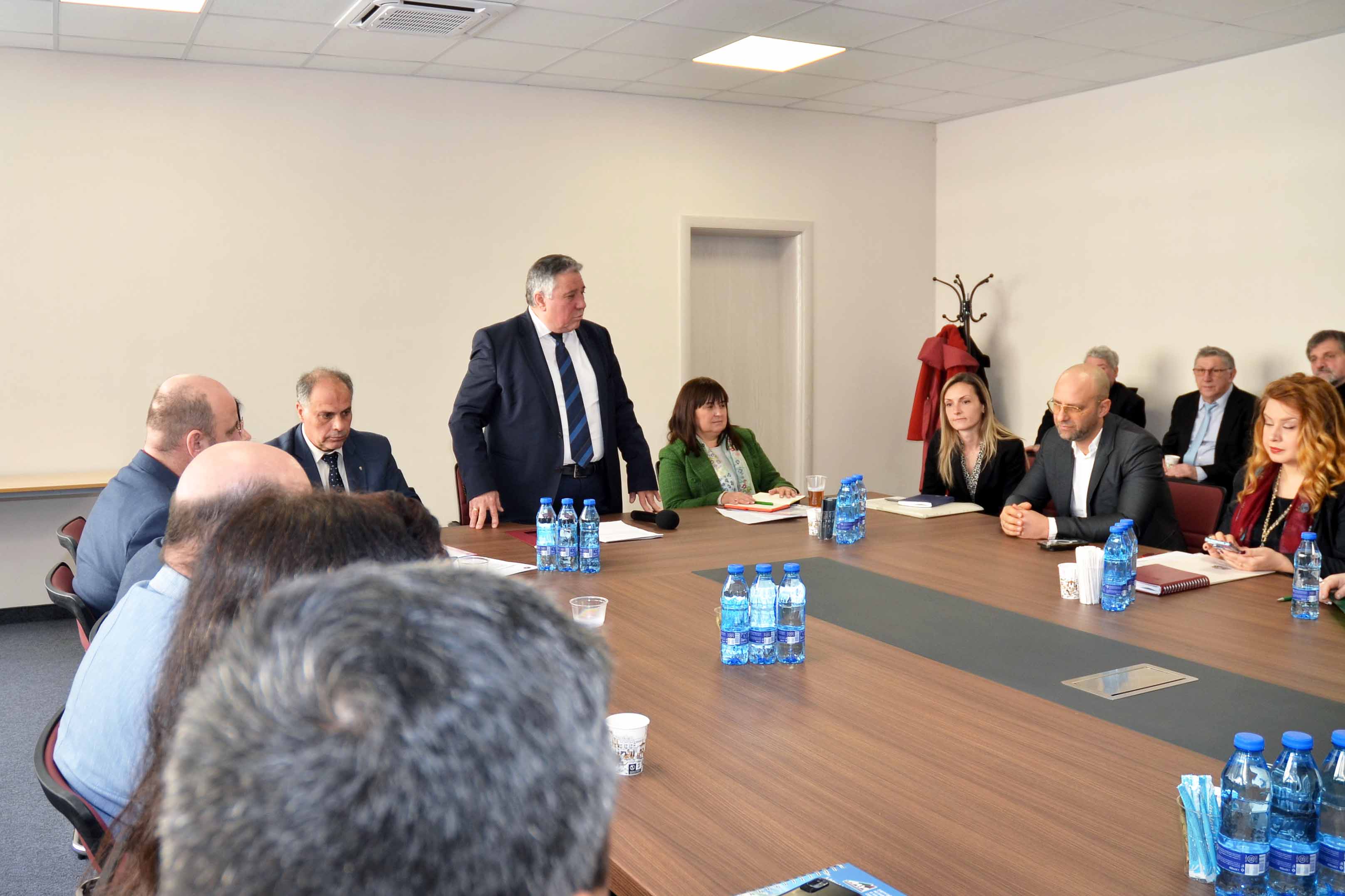 Академичният факултет на ТУ гласува разкриване на нов факултет