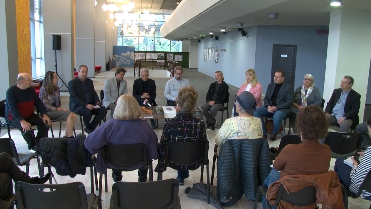 Пресконференция за премиерата на „Норма“ – Държавна опера – Стара Загора