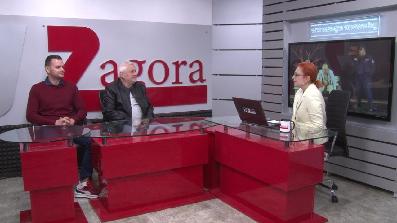 9.10.2024г. Сутрин с нас 2 част. Премиера на Драматичния театър „Гео Милев“