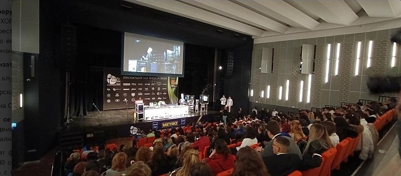 Община Стара Загора участва в престижен форум за културен туризъм Община Стара Загора участва в престижен форум за културен туризъм