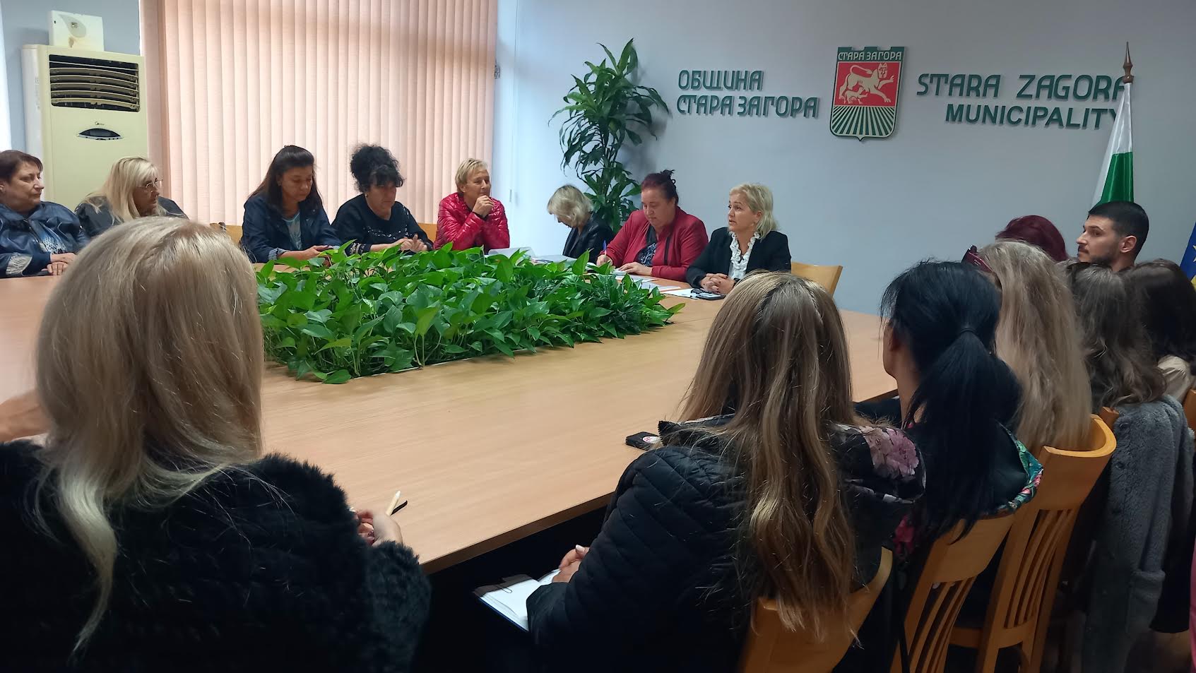 Нова медицинска техника и още специализирани бусове ще се търсят за социалните услуги в Стара Загора Нова медицинска техника и още специализирани бусове ще се търсят за социалните услуги в Стара Загора