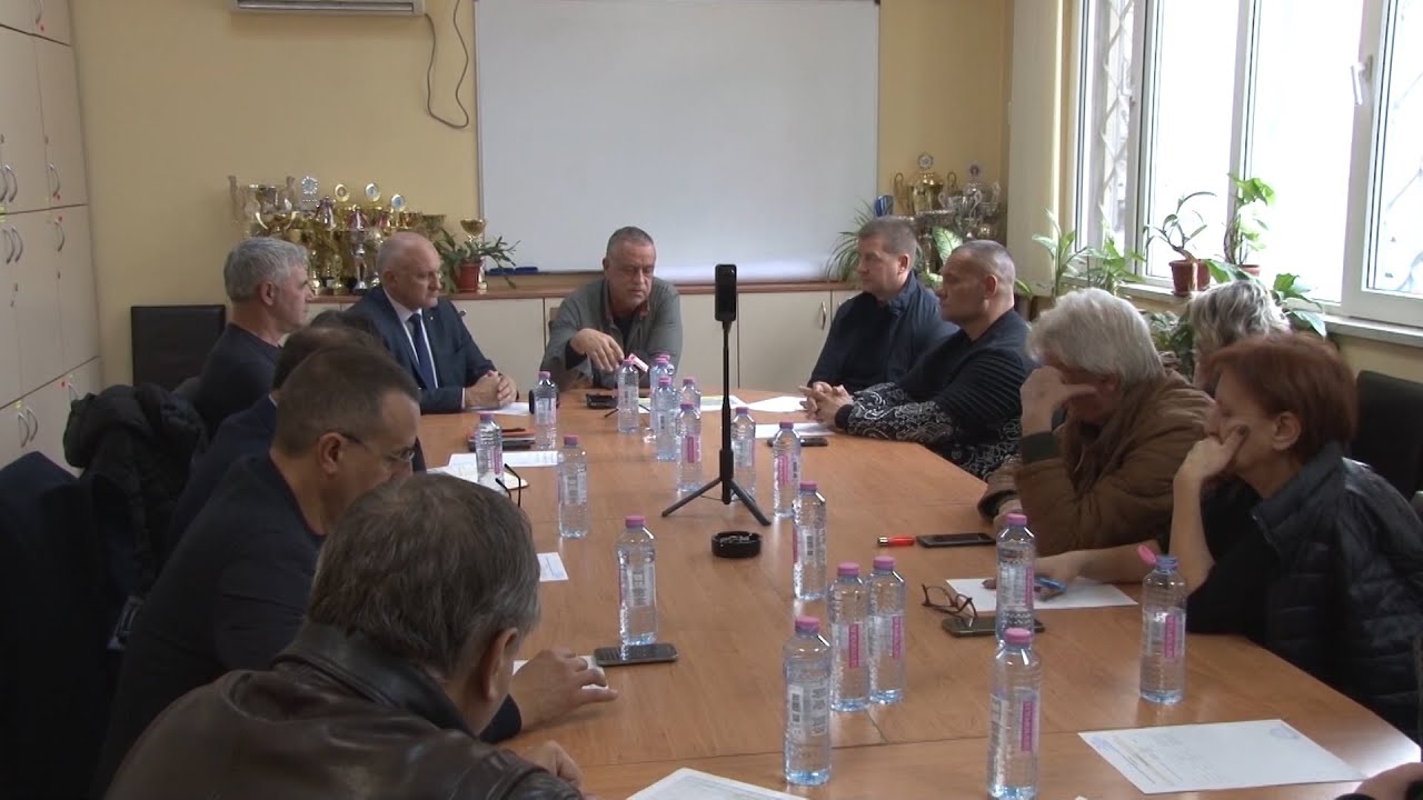 ВиК Стара Загора с инвестиционна програма за 24 млн. лв. за нови и съществуващи водоизточници ВиК Стара Загора с инвестиционна програма за 24 млн. лв. за нови и съществуващи водоизточници