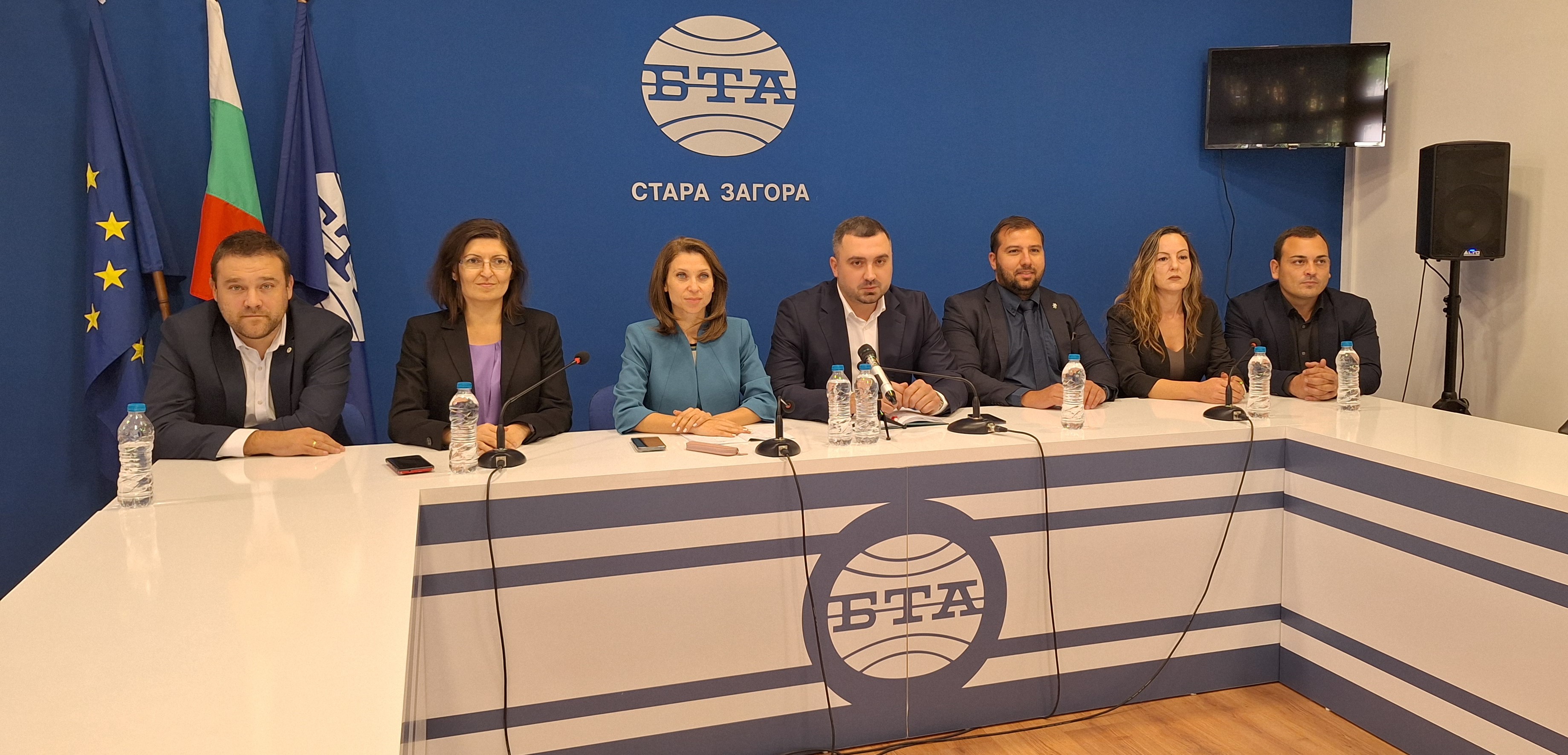 „Възраждане“: Стара Загора заслужава модерно летище „Възраждане“: Стара Загора заслужава модерно летище
