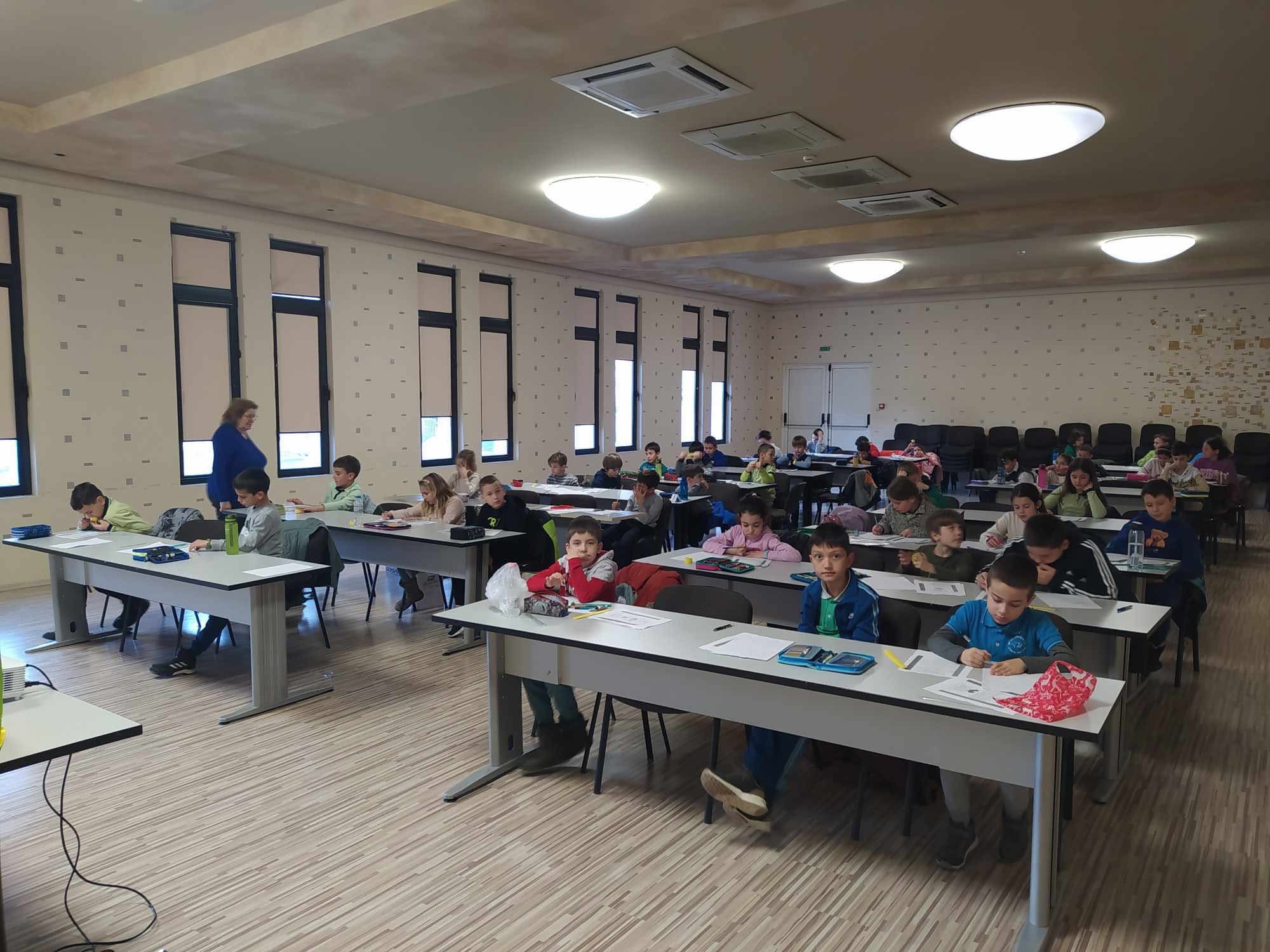 Отличниците по бързо и вярно смятане Отличниците по бързо и вярно смятане