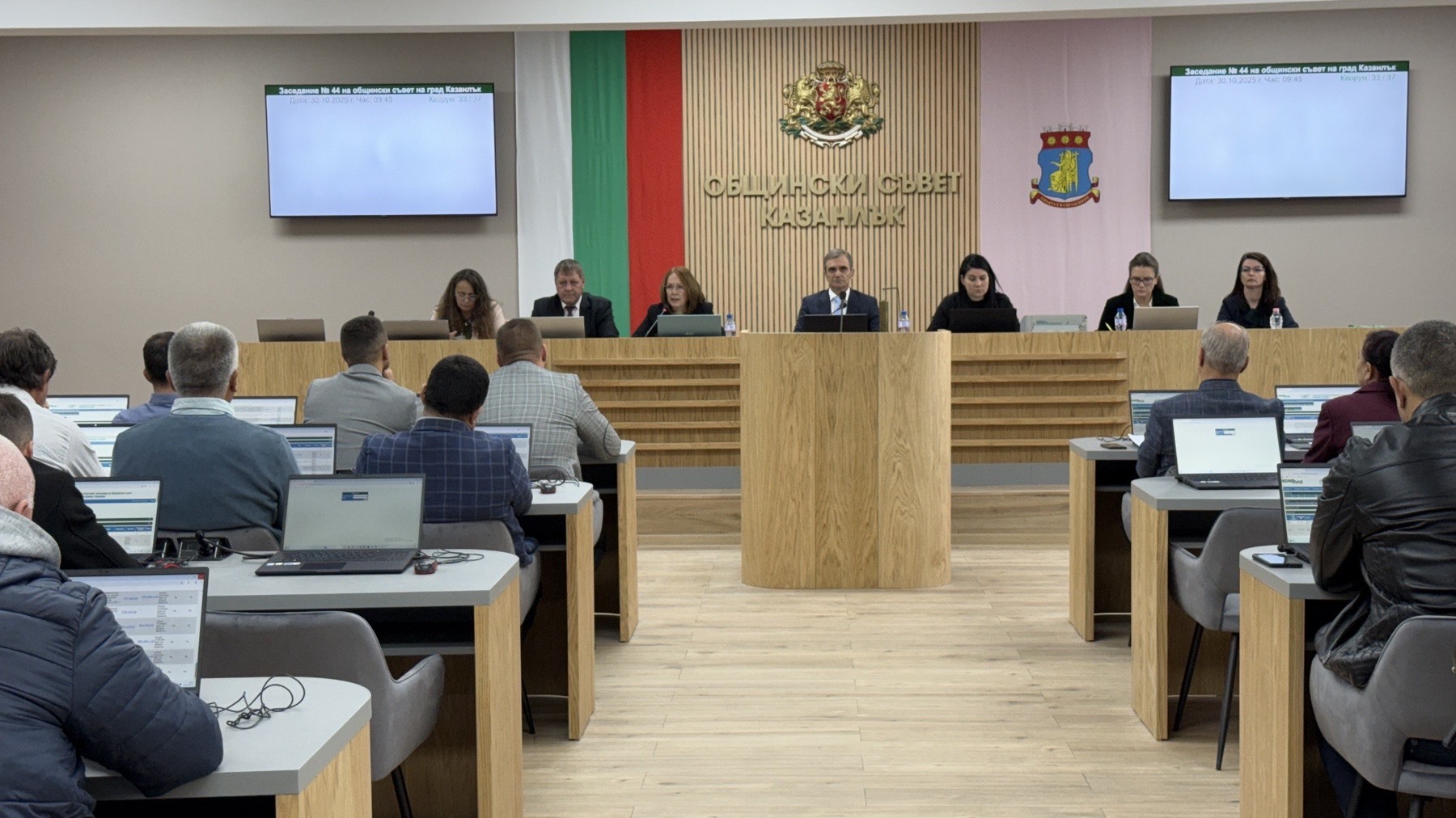 Община Казанлък ще кандидатства за финансиране по Националния план за възстановяване и устойчивост за закупуване на електромобил за социални услуги