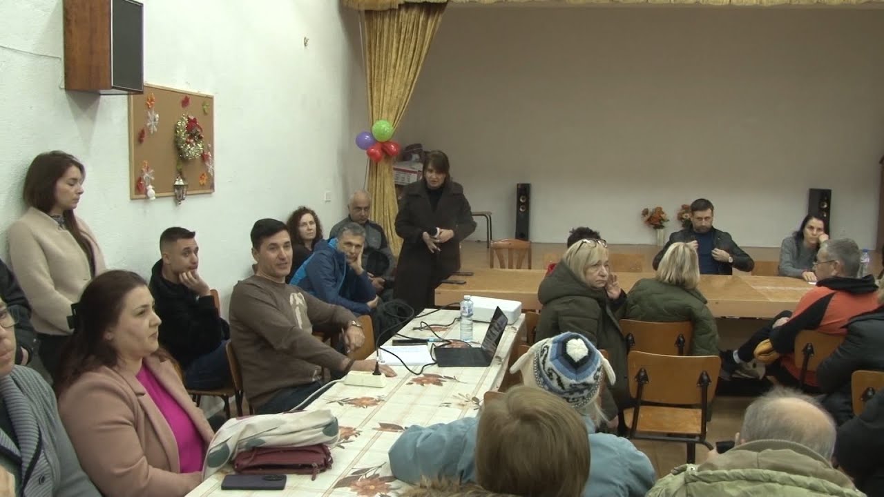 27.01.2026г Сутрин с нас 3 част. Репортаж от общото събрание на село Пряпорец. Как ще бъде разрешен конфликтът? 27.01.2026г Сутрин с нас 3 част. Репортаж от общото събрание на село Пряпорец. Как ще бъде разрешен конфликтът?
