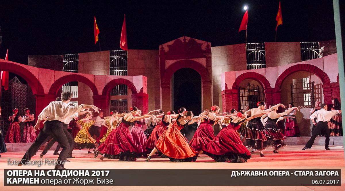Маестро Хосе Кура дирижира „Кармен“ на 11 и 12 юни в Държавна опера-Стара Загора Маестро Хосе Кура дирижира „Кармен“ на 11 и 12 юни в Държавна опера-Стара Загора