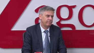 16.09.2026Г. Сутрин с нас 1 част. „Смислена, а не лека година“- ректорът на Тракийския университет за старта на 2026/2027г