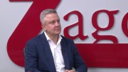 15.10.2026г. Сутрин с нас 1 част. Радостин Танев  за безопастността на града, инвестициите и състоянието на ГЕРБ в областта.