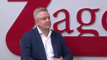 15.10.2026г. Сутрин с нас 1 част. Радостин Танев  за безопастността на града, инвестициите и състоянието на ГЕРБ в областта.