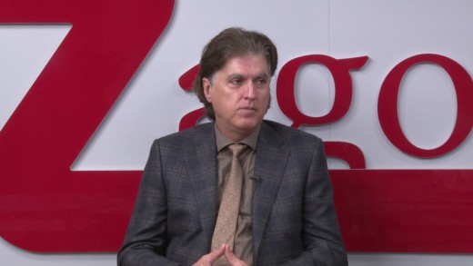 19.10.2026г. Предизборно студио. Д- р Станимир Трошев: Предстои ни съдбовен избор
