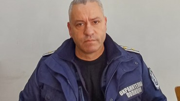 Главен инспектор Георги Найденов е новият началник на сектор „Охранителна полиция“ в Първо РУ Стара Загора Главен инспектор Георги Найденов е новият началник на сектор „Охранителна полиция“ в Първо РУ Стара Загора