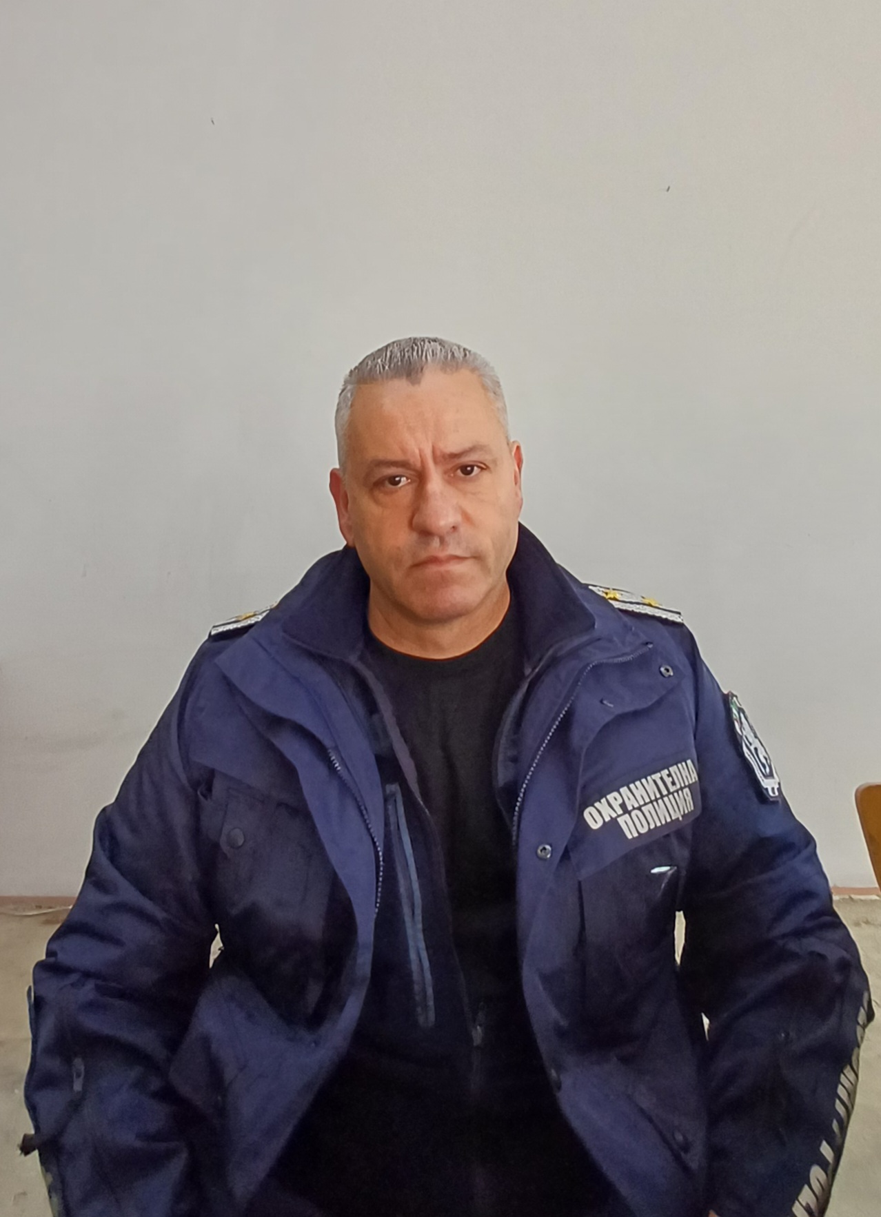 Главен инспектор Георги Найденов е новият началник на сектор „Охранителна полиция“ в Първо РУ Стара Загора Главен инспектор Георги Найденов е новият началник на сектор „Охранителна полиция“ в Първо РУ Стара Загора