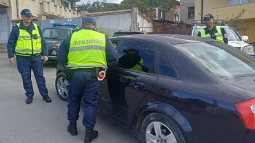 Междинни данни от специализирана полицейска операция Междинни данни от специализирана полицейска операция