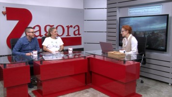 27.10.2026г.  Сутрин с нас 2 част. “Замъкът на печивата” събира деца и родители в кухнята.