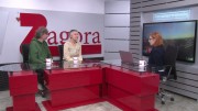5.10.2026г. Сутрин с нас. Езикът като родина: Нева Мичева и Марий Росен в Денят на Стара Загора