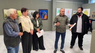 „Есенен салон“ в Изложбена зала Любор Байер до 27 септември