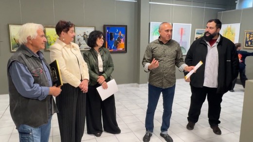 „Есенен салон“ в Изложбена зала Любор Байер до 27 септември