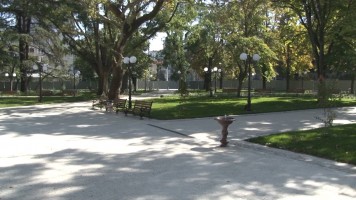 От днес старозагорци могат да се наслаждават на зеленината и на парк „Ал. Стамболийски“