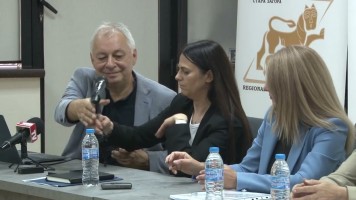 Публичното обсъждане на Стратегията за развитие на културата в Община Стара Загора 2026–2035 г. –  зала 33 на Регионален исторически музей – Стара Загора
