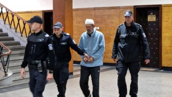 Окръжният съд в Стара Загора взе най-тежката мярка за неотклонение „задържане под стража“ спрямо мъж убил човек