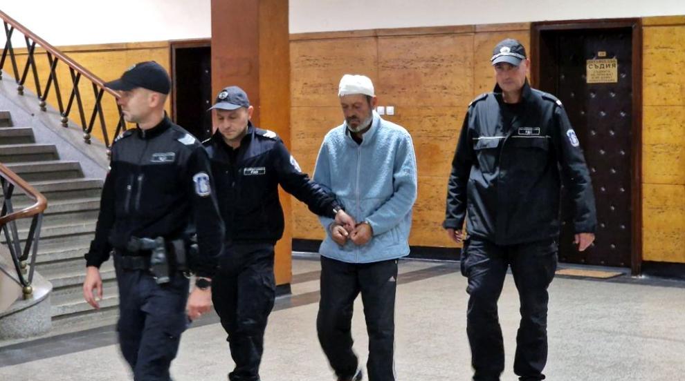 Окръжният съд в Стара Загора взе най-тежката мярка за неотклонение „задържане под стража“ спрямо мъж убил човек