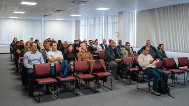 Международни експерти представиха иновативни подходи в говедовъдството в Тракийския университет Международни експерти представиха иновативни подходи в говедовъдството в Тракийския университет