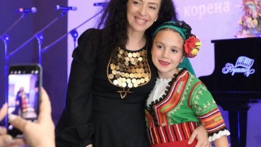 Даниела Дюлгерова с номинация за престижната награда „Кристална лира“ 2026